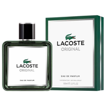 Perfume Lacoste Original Eau de Parfum Masculino 100ML foto 1
