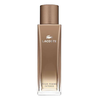 Perfume Lacoste Pour Femme Intense Eau de Parfum Feminino 50ML