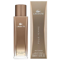 Perfume Lacoste Pour Femme Intense Eau de Parfum Feminino 50ML foto 2