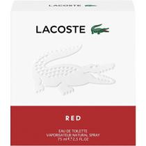 Perfume Lacoste Red Eau de Toilette Masculino 75ML foto 1