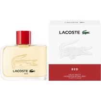 Perfume Lacoste Red Eau de Toilette Masculino 75ML foto 2