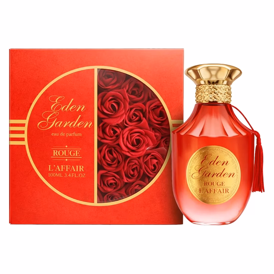 Perfume L'Affair Eden Garden Rouge Eau de Parfum Feminino 100ML