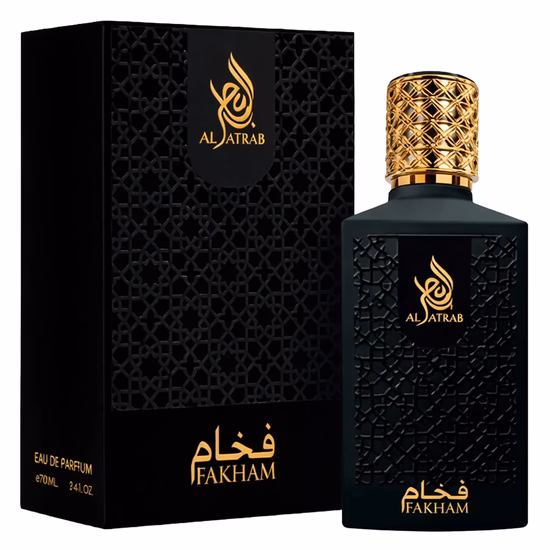 Perfume L'Affair Fakham Eau de Parfum Masculino 100ML