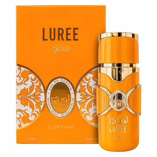 Perfume L'Affair Luree Glow Eau de Parfum Feminino 100ML