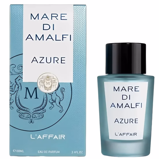 Perfume L'Affair Mare Di Amalfi Azure Eau de Parfum Masculino 100ML
