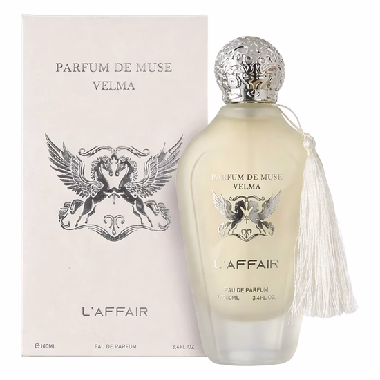 Perfume L'Affair Parfum de Muse Velma Eau de Parfum Feminino 100ML