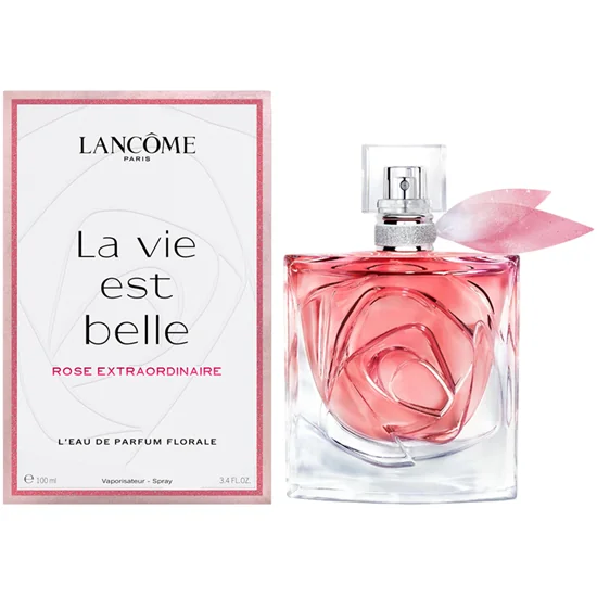 Perfume Lancôme La Vie Est Belle Rose Extraordinaire Eau de Parfum Feminino 100ML foto principal