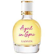 Perfume Lanvin A Girl In Capri Eau de Toilette Feminino 90ML