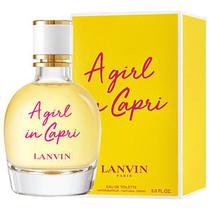 Perfume Lanvin A Girl In Capri Eau de Toilette Feminino 90ML foto 2