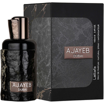 Perfume Lattafa Ajayeb Dubai Eau de Parfum Unissex 100ML foto principal