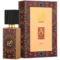 Perfume Lattafa Ajwad Eau de Parfum Unissex 60ML foto principal