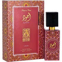 Perfume Lattafa Ajwad Pink To Pink Eau de Parfum Unissex 60ML foto principal