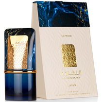 Perfume Lattafa Al Nashama Caprice Eau de Parfum Unissex 100ML foto principal