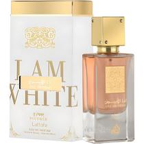 Perfume Lattafa Ana Abiyedh Poudree Eau de Parfum Feminino 60ML foto 1