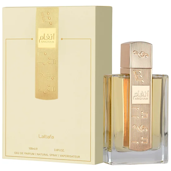 Perfume Lattafa Angham Eau de Parfum Unissex 100ML