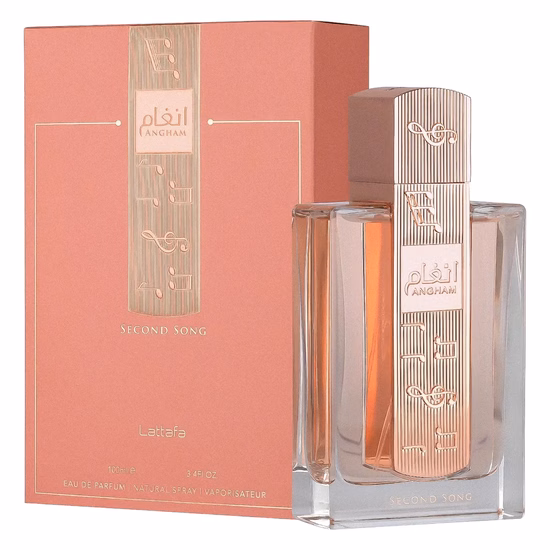Perfume Lattafa Angham Second Song Eau de Parfum Feminino 100ML