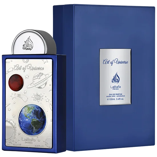 Perfume Lattafa Art Of Universe Eau de Parfum Unissex 100ML