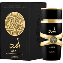 Perfume Lattafa Asad Eau de Parfum Masculino 100ML foto principal