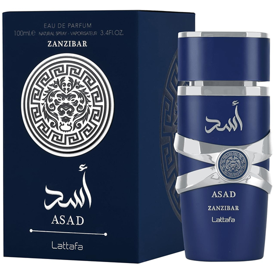 Lattafa Asad Zanzibar