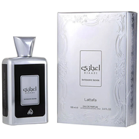 Perfume Lattafa Ejaazi Intensive Silver Eau de Parfum Unissex 100ML