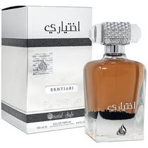 Perfume Lattafa Ekhtiari Eau de Parfum Unissex 100ML foto principal