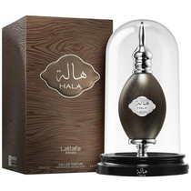 Perfume Lattafa Hala Eau de Parfum Unissex 100ML foto principal