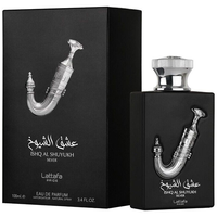Perfume Lattafa Ishq Al Shuyukh Silver Eau de Parfum Unissex 100ML