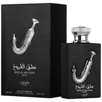 Perfume Lattafa Ishq Al Shuyukh Silver Eau de Parfum Unissex 100ML