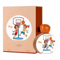 Perfume Lattafa Kids Play Eau de Parfum Unissex 75ML foto principal