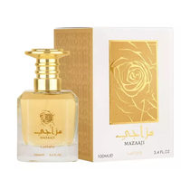 Perfume Lattafa Mazaaji Eau de Parfum Feminino 100ML foto principal