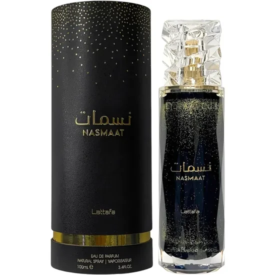 Perfume Lattafa Nasmaat Eau de Parfum Unissex 100ML