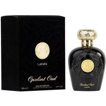 Perfume Lattafa Opulent Oud Eau de Parfum Unissex 100ML