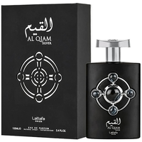 Perfume Lattafa Pride Al Qiam Silver Eau de Parfum Unissex 100ML