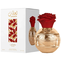 Perfume Lattafa Pride Lahdath Eau de Parfum Unissex 80ML