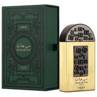 Perfume Lattafa Pride Maharjan Gold Eau de Parfum Unissex 100ML