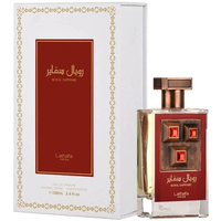 Perfume Lattafa Pride Royal Sapphire Eau de Parfum Unissex 100ML