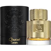 Perfume Lattafa Qaa'ed Eau de Parfum Unissex 100ML foto 1