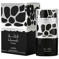 Perfume Lattafa Qimmah For Men Eau de Parfum Masculino 100ML