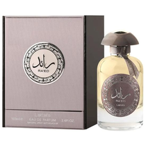 Perfume Lattafa Ra'Ed Silver Eau de Parfum Unissex 100ML