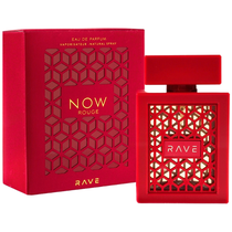 Perfume Lattafa Rave Now Rouge Eau de Parfum Unissex 100ML