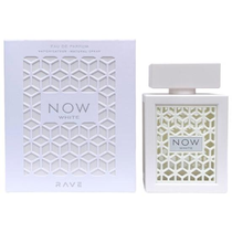 Perfume Lattafa Rave Now White Eau de Parfum Unissex 100ML