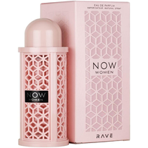 Perfume Lattafa Rave Now Women Eau de Parfum Feminino 100ML
