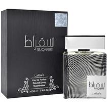 Perfume Lattafa Suqraat Eau de Parfum Masculino 100ML