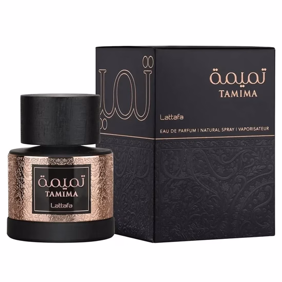 Perfume Lattafa Tamima Eau de Parfum Unissex 100ML