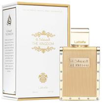 Perfume Lattafa The Kingdom Eau de Parfum Masculino 100ML