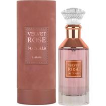 Perfume Lattafa Velvet Rose Eau de Parfum Unissex 100ML foto 1