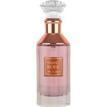 Perfume Lattafa Velvet Rose Eau de Parfum Unissex 100ML