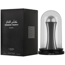 Perfume Lattafa Winners Trophy Silver Eau de Parfum Unissex 100ML