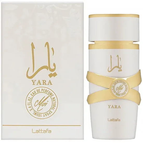 Perfume Lattafa Yara Moi Eau de Parfum Feminino 100ML Atacado foto principal
