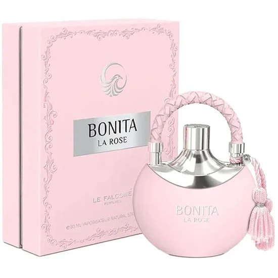 Perfume Le Falconé Bonita La Rose Eau de Parfum Feminino 100ML